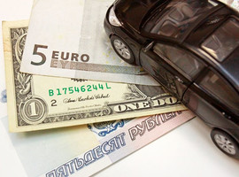 Продажи автомобилей в Беларуси увеличились