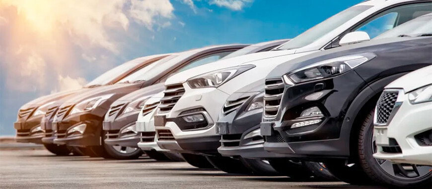 Продажи новых авто растут