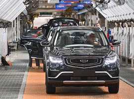 Декабрь бьет рекорды по продажам новых авто в Беларуси