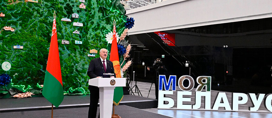 Вручены Государственные знаки качества.